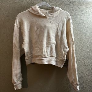 Babaton Cropped Sweatshirt